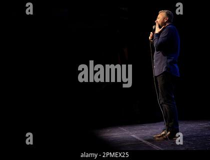 Hal Crutten, IT's Best You Hear IT from Me, UK Tour, Palace Theatre, Southend, Essex © Clarissa Debenham / Alamy Stockfoto