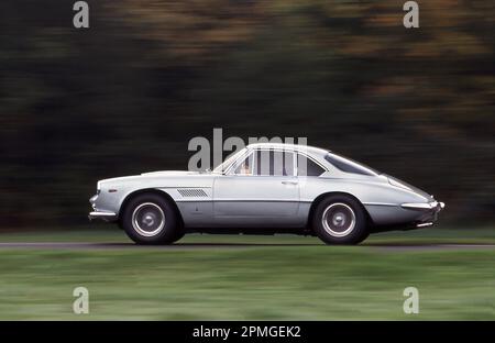 1962 Ferrari 400 Superamerica SA3621 Stockfoto