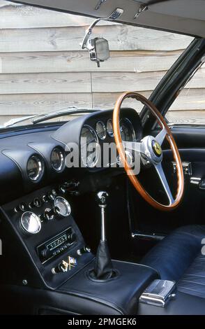 1962 Ferrari 400 Superamerica SA3621 Stockfoto