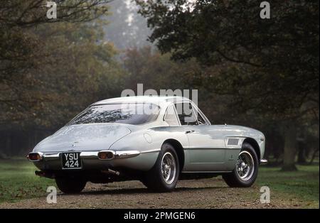 1962 Ferrari 400 Superamerica SA3621 Stockfoto