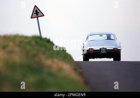 1962 Ferrari 400 Superamerica SA3621 Stockfoto