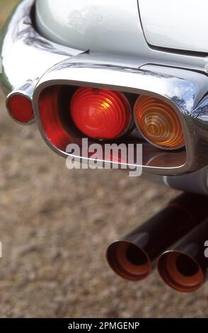 1962 Ferrari 400 Superamerica SA3621 Stockfoto