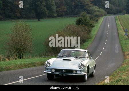 1962 Ferrari 400 Superamerica SA3621 Stockfoto