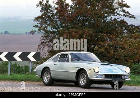 1962 Ferrari 400 Superamerica SA3621 Stockfoto