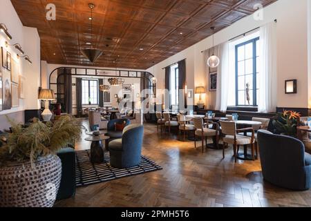 Das Tivoli-Kino am 11. November 2022 in Bath in England. Kredit: SMP News Stockfoto