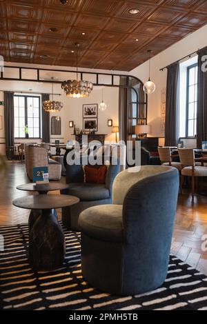 Das Tivoli-Kino am 11. November 2022 in Bath in England. Kredit: SMP News Stockfoto