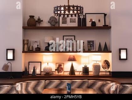 Das Tivoli-Kino am 11. November 2022 in Bath in England. Kredit: SMP News Stockfoto