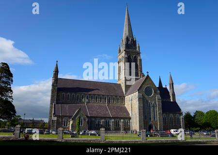 Kirche, St. Mary's Cathedral, Killarney, Irland, Großbritannien Stockfoto