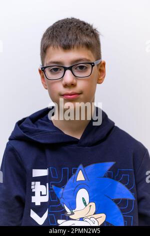 Mali Losinj, Kroatien. 13. April 2023. Schach, Mitropa Cup, Deutschland