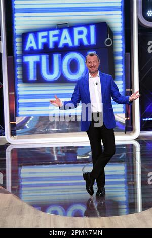 Mailand, Italien. 05. Mai 2022. Mailand, Fotoaufruf für die Affari Tuo - Amadeus-Übertragung Kredit: Unabhängige Fotoagentur/Alamy Live News Stockfoto