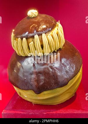 La Religieuse, Dalloyau, Paris, Frankreich Stockfoto