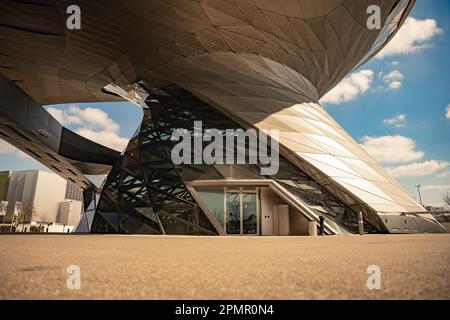 BMW Museum Stockfoto