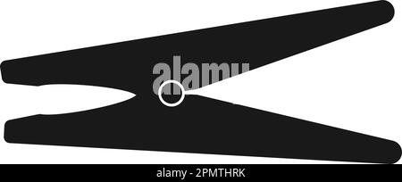 Kleiderschrank, Symbolvektor, Logo-Design der Illustration. Stock Vektor