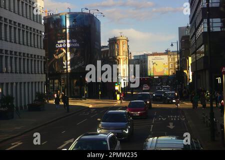 London, Vereinigtes Königreich Stockfoto