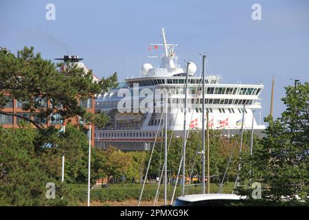 Aspekte von Kopenhagen, Dänemark Stockfoto