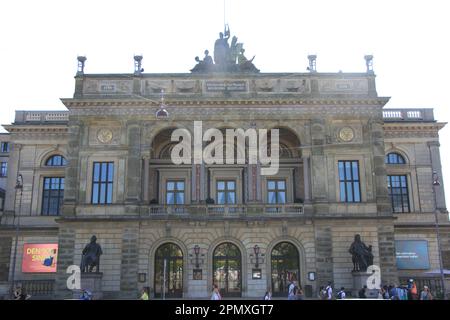 Aspekte von Kopenhagen, Dänemark Stockfoto