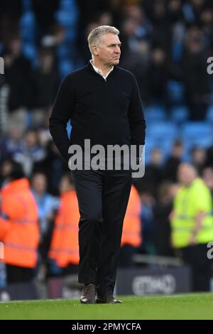 Manchester, Großbritannien. 15. April 2023. Während des Premier League-Spiels im Etihad Stadium, Manchester. Der Bildausdruck sollte lauten: Gary Oakley/Sportimage Credit: Sportimage/Alamy Live News Stockfoto