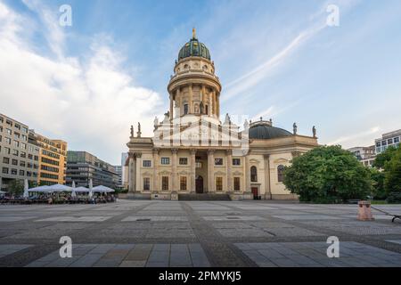 Deutscher Dom am Gendarmenmarkt - Berlin, Deutschland Stockfoto