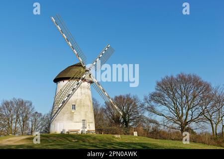 Werk Traar, Egelsberg, Krefeld, NRW, Nordrhein-Westfalen, Deutschland Stockfoto