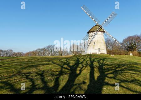 Werk Traar, Egelsberg, Krefeld, NRW, Nordrhein-Westfalen, Deutschland Stockfoto