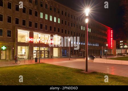 Thier-Galerie Shopping Centre, Dortmund, Ruhrgebiet, Nordrhein-Westfalen, Deutschland Stockfoto