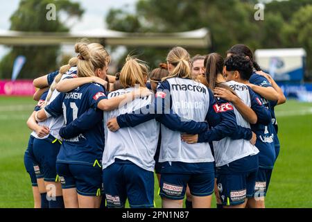 Cranbourne East, Australien. 15. April 2023. Kredit: James Forrester/Alamy Live News Stockfoto