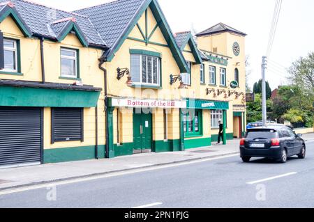 finglas, Dorf, dublin, 2023 Stockfoto