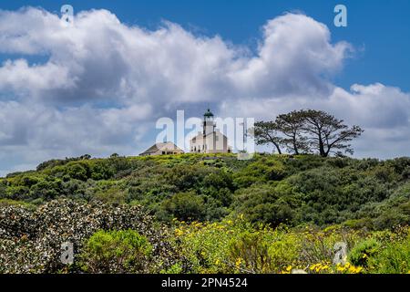 Das Cabrillo National Monument Stockfoto