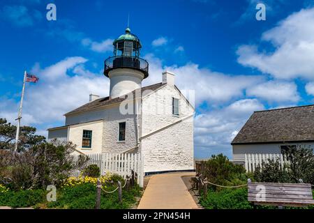 Das Cabrillo National Monument Stockfoto