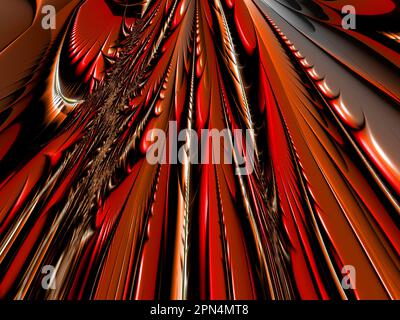 Mehrfarbige Grunge-Textur. Zusammensetzung verschiedener Farbmuster Stockfoto