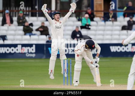 George Bell Lancashire Old Trafford Manchester 新闻传媒库存照片- 库存图片