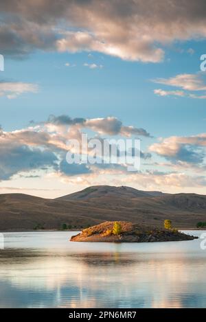 Curecanti National Recreation Area in Colorado Stockfoto
