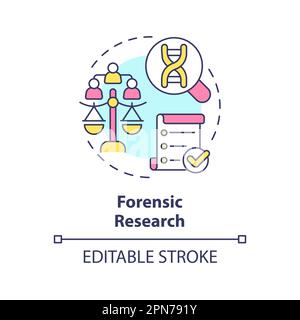 Familienforschungsberichte blaue rechteckige Infografik-Vorlage Stock Vektor