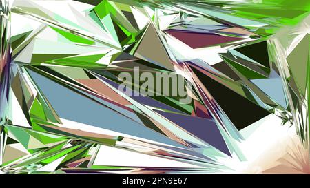 Infinite Mandelbrot Fractal Zoom Farbenfrohe Kunst Rendern Abstrakte Mathematische Kunst Stockfoto