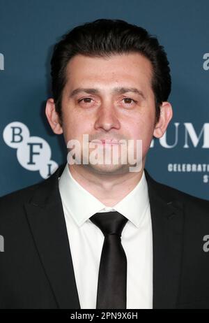 London, Großbritannien. 29. September 2022. Craig Haydn Roberts besucht das BFI London Film Festival Luminous Gala im Londoner Hotel in London, England. (Foto: Fred Duval/SOPA Images/Sipa USA) Guthaben: SIPA USA/Alamy Live News Stockfoto