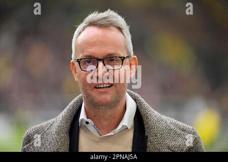 Vorstandsvorsitzender des Portrait Sports Alexander Wehrle VfB Stuttgart, Mercedes-Benz Arena, Stuttgart, Baden-Württemberg, Deutschland Stockfoto