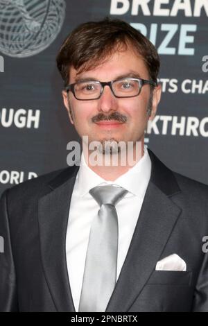 15. April 2023, Los Angeles, CA, USA: LOS ANGELES - 15. April: Ivan Dimov bei der Preisverleihung 9. Ankunft im Academy Museum of Motion Pictures am 15. April 2023 in Los Angeles, CA (Kreditbild: © Kay Blake/ZUMA Press Wire) REDAKTIONELLE VERWENDUNG! Nicht für den kommerziellen GEBRAUCH! Stockfoto