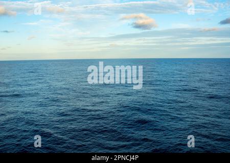 Wolken und Wetter sind faszinierend Stockfoto