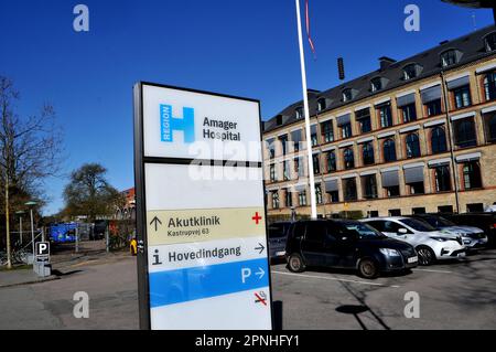 Kopenhagen /Dänemark/19 April 2023/ Dänisches nationales ...