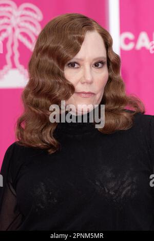 Cannes, Frankreich. 20. April 2023. Alex Borstein nimmt an der Abschlusszeremonie während des Internationalen Festivals Canneseries 6. am 19. April 2023 in Cannes, Frankreich, Teil. Foto: David Niviere/ABACAPRESS.COM Kredit: Abaca Press/Alamy Live News Stockfoto