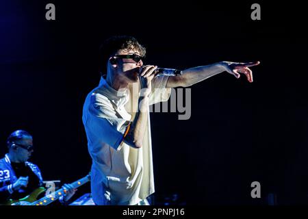 Mailand, Italien. 19. April 2023. Lda Credit: Unabhängige Fotoagentur/Alamy Live News Stockfoto