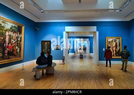 Irland National Gallery of Art Stockfoto