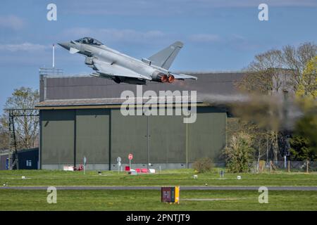 RAF Benson Stockfoto