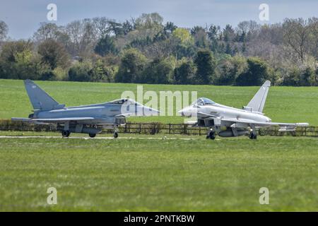 RAF Benson Stockfoto