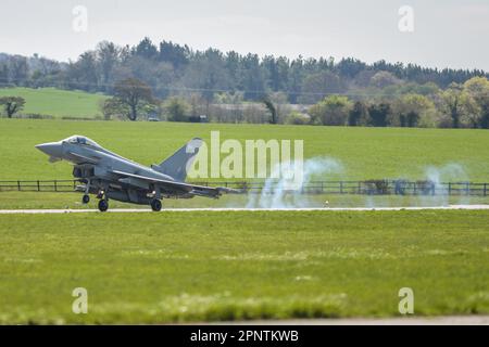 RAF Benson Stockfoto