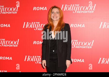 Rom, Italien. 20. April 2023. Noemi nimmt am Palazzo Brancaccio (Foto von Mario Cartelli/SOPA Images/Sipa USA) Teil. Kredit: SIPA USA/Alamy Live News Stockfoto