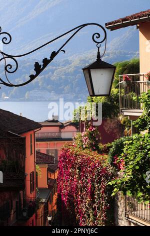 Bellagio, Comer See Stockfoto