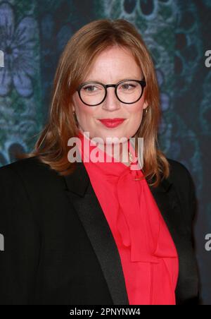 London, Großbritannien. 12. Okt. 2022. Sarah Polley besucht die britische Premiere von „Women Talking“ in der Royal Festival Hall während des BFI London Film Festivals 66. in London. (Foto: Fred Duval/SOPA Images/Sipa USA) Guthaben: SIPA USA/Alamy Live News Stockfoto