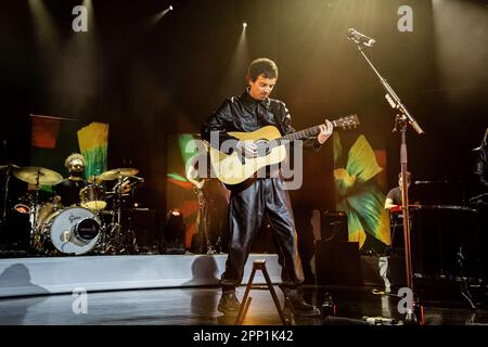 Mailand, Italien. 20. April 2023. Diodato Credit: Unabhängige Fotoagentur/Alamy Live News Stockfoto