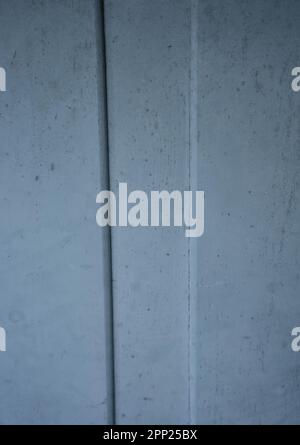 Bläuliches Holz Stockfoto